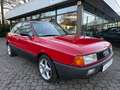 Audi 80 1.6 B3 *nur 126 TKM*HU neu*2.Hand*Klima*SSD*Alu* Rot - thumbnail 3