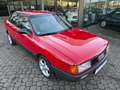Audi 80 1.6 B3 *nur 126 TKM*HU neu*2.Hand*Klima*SSD*Alu* Rot - thumbnail 1