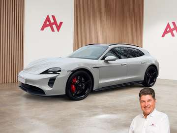 GTS Sport Turismo Bose | 360 | 2 Display | Racetex