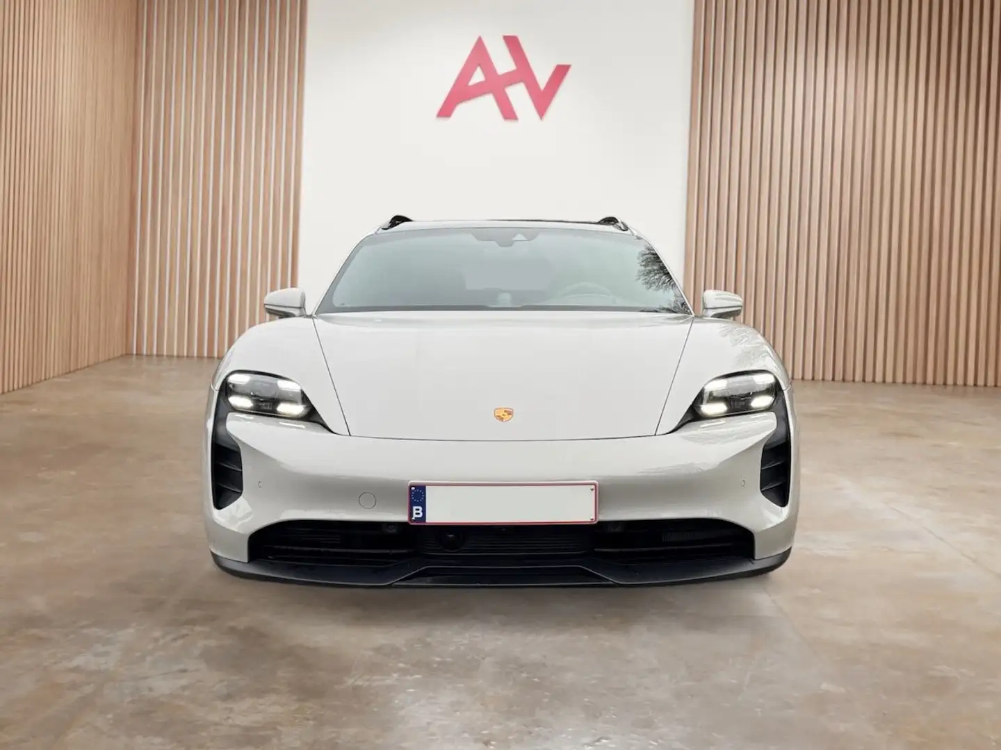 Porsche Taycan GTS Sport Turismo Bose | 360 | 2 Display | Racetex Gris - 2