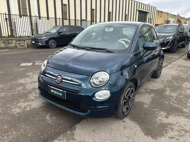 Fiat 500 1.2 Club easypower Gpl 69cv