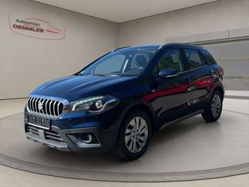 S-Cross,Navi,Climatronic,Tempomat,R.Kamera