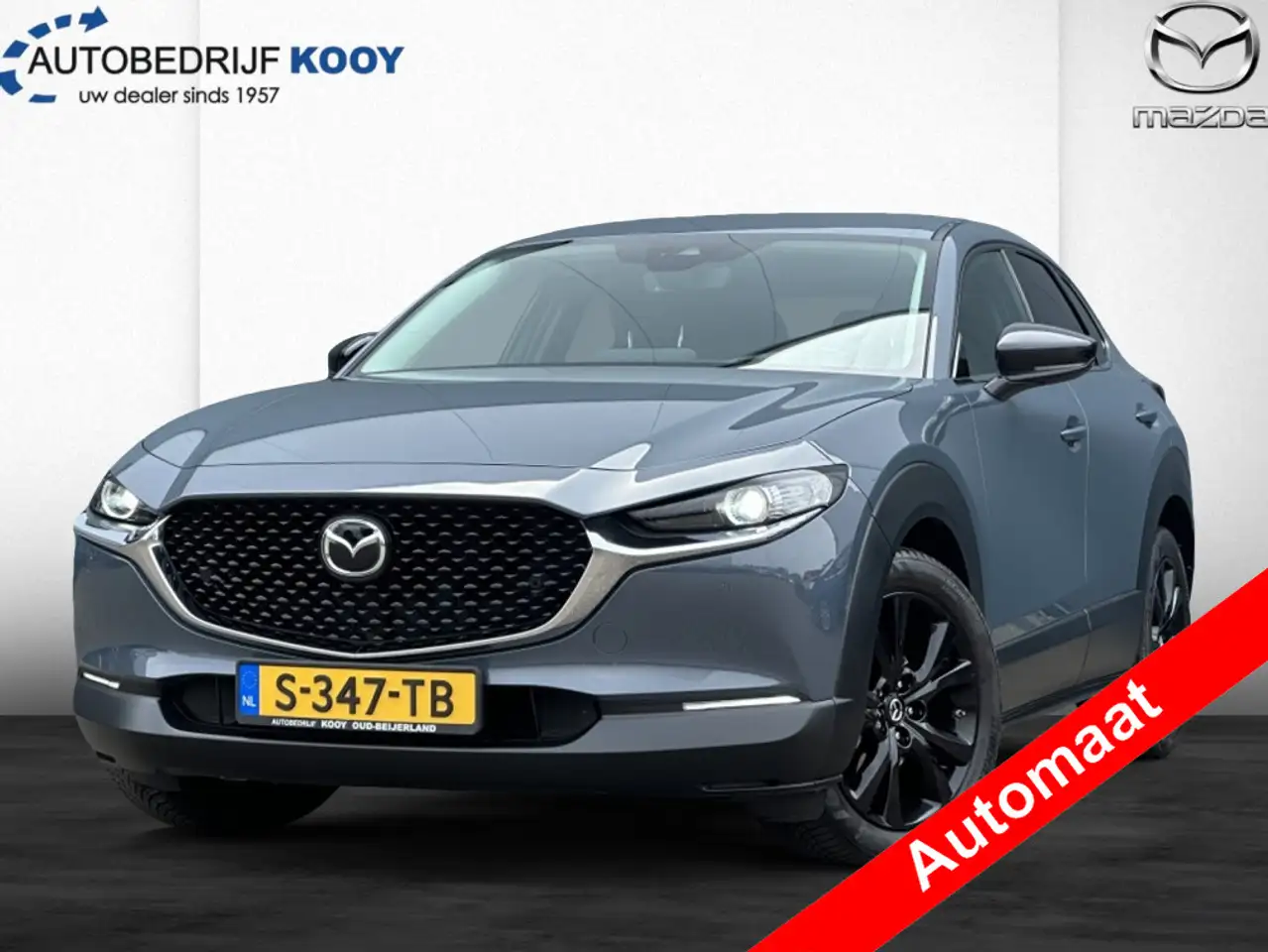 Mazda CX-30