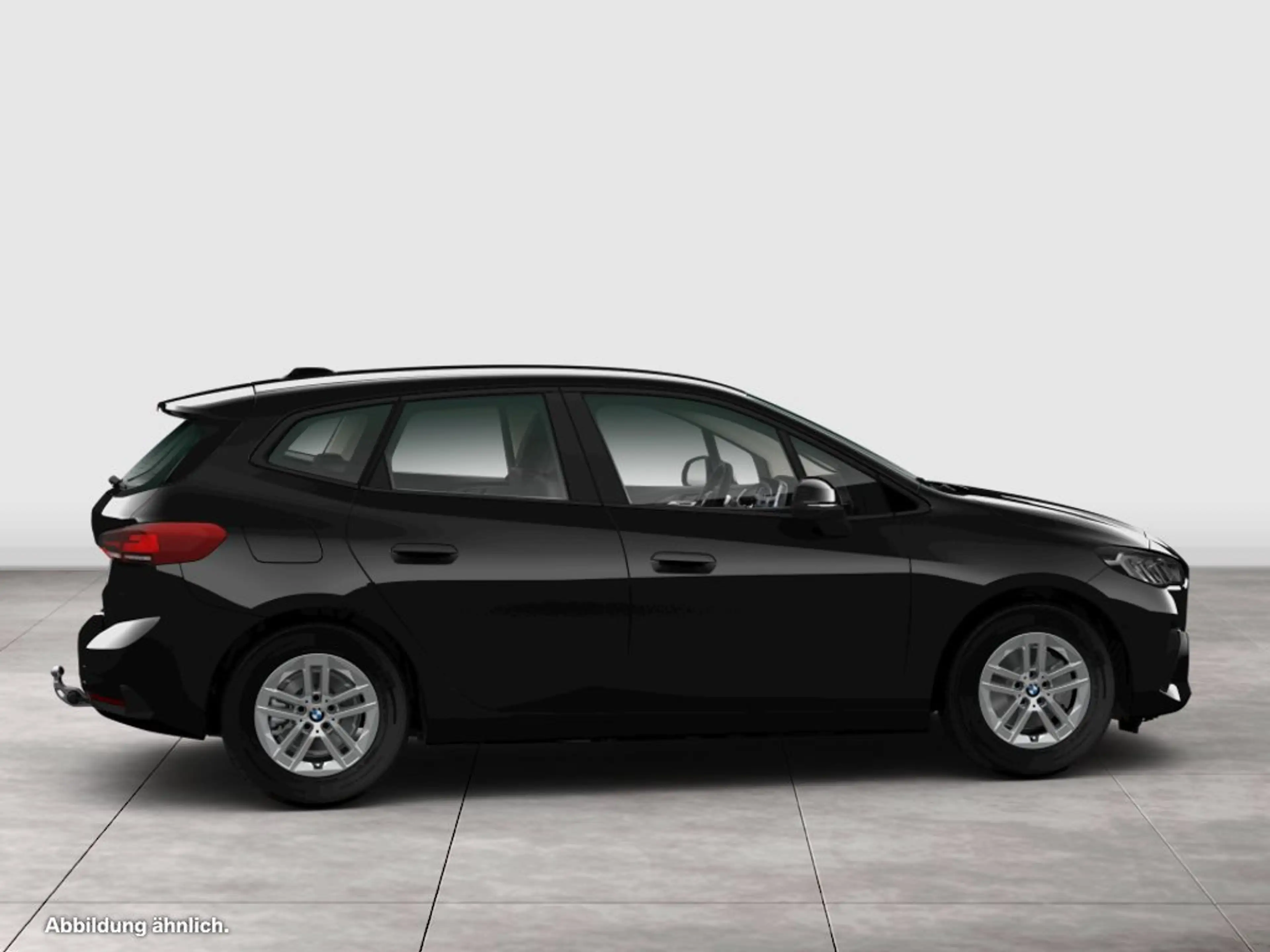 BMW 216 i Active Tourer AHK RFK LED Sound Syst. DAB — photo 8