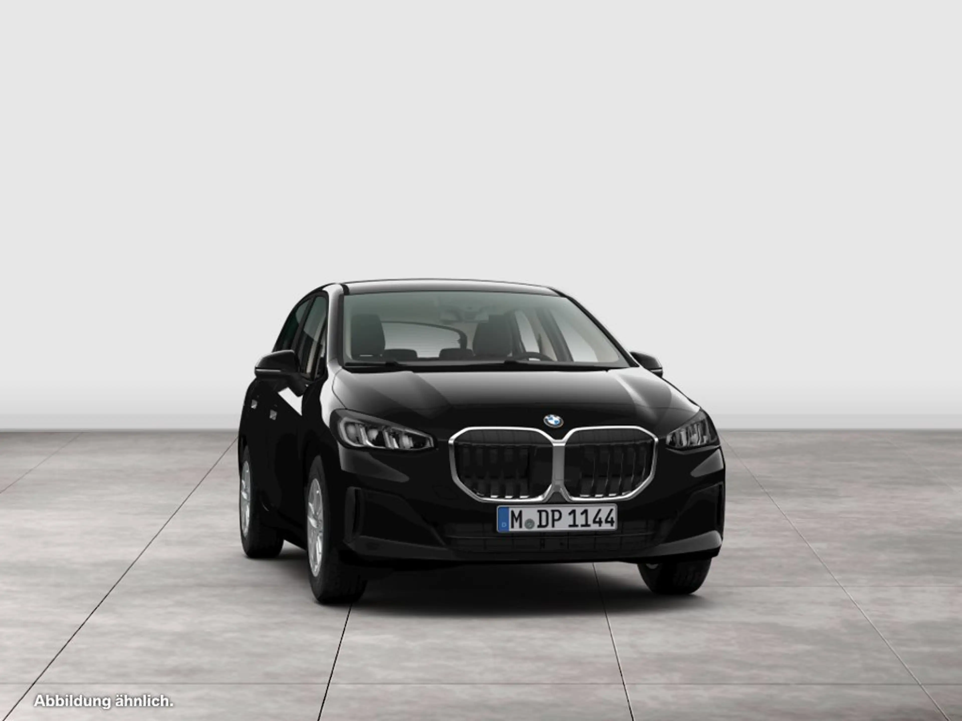 BMW 216 i Active Tourer AHK RFK LED Sound Syst. DAB — photo 10