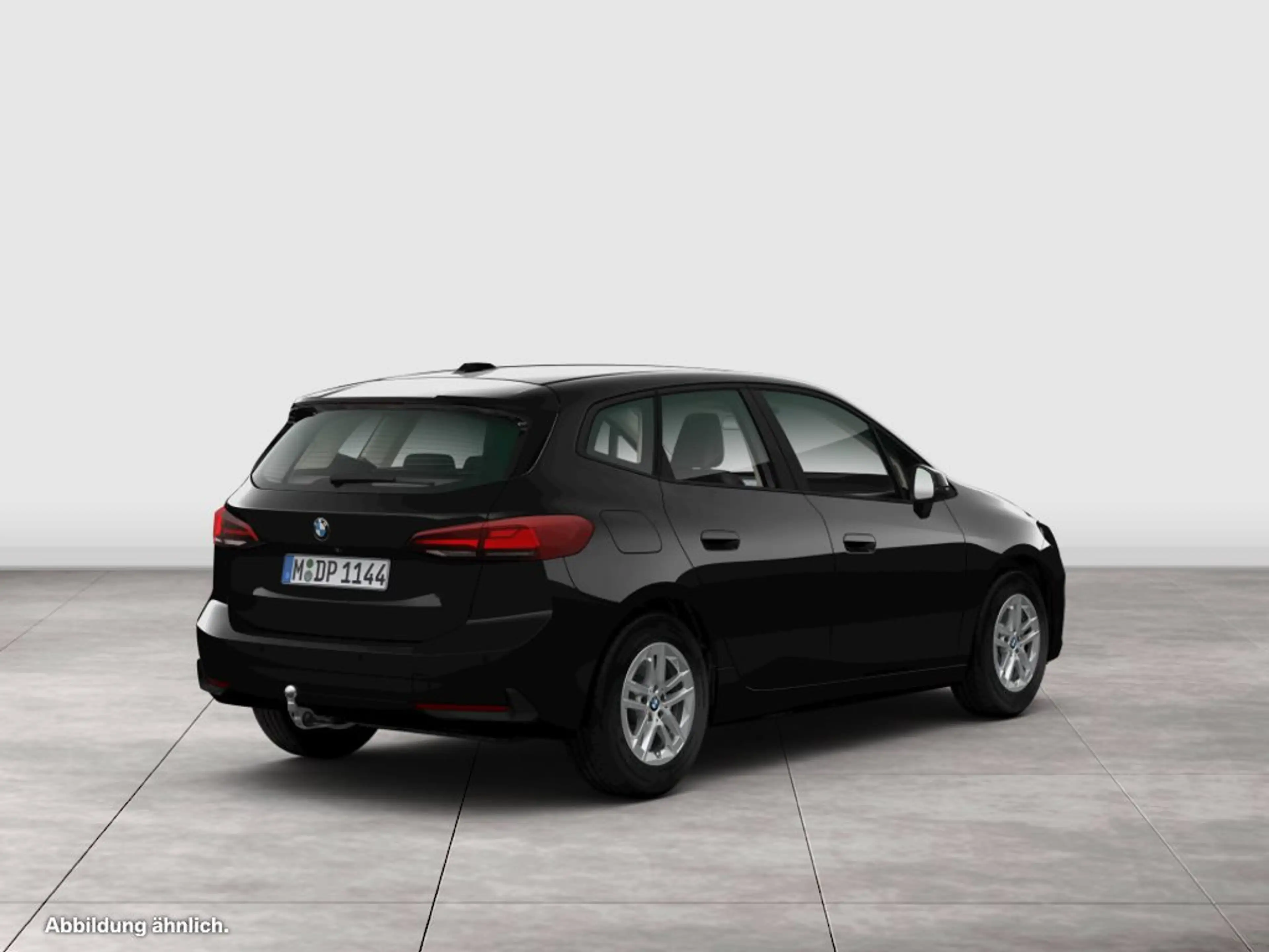 BMW 216 i Active Tourer AHK RFK LED Sound Syst. DAB — photo 2