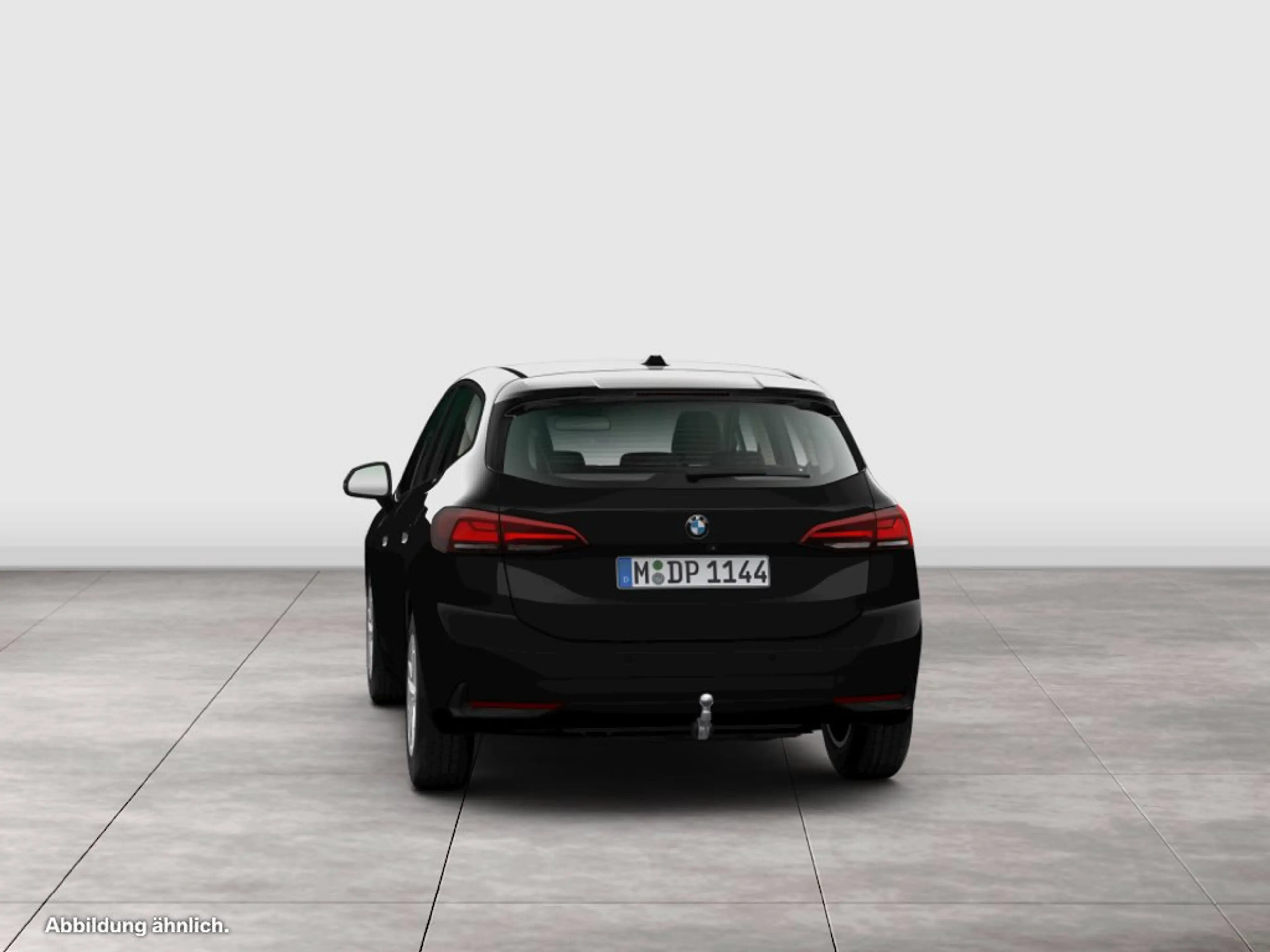 BMW 216 i Active Tourer AHK RFK LED Sound Syst. DAB — photo 7
