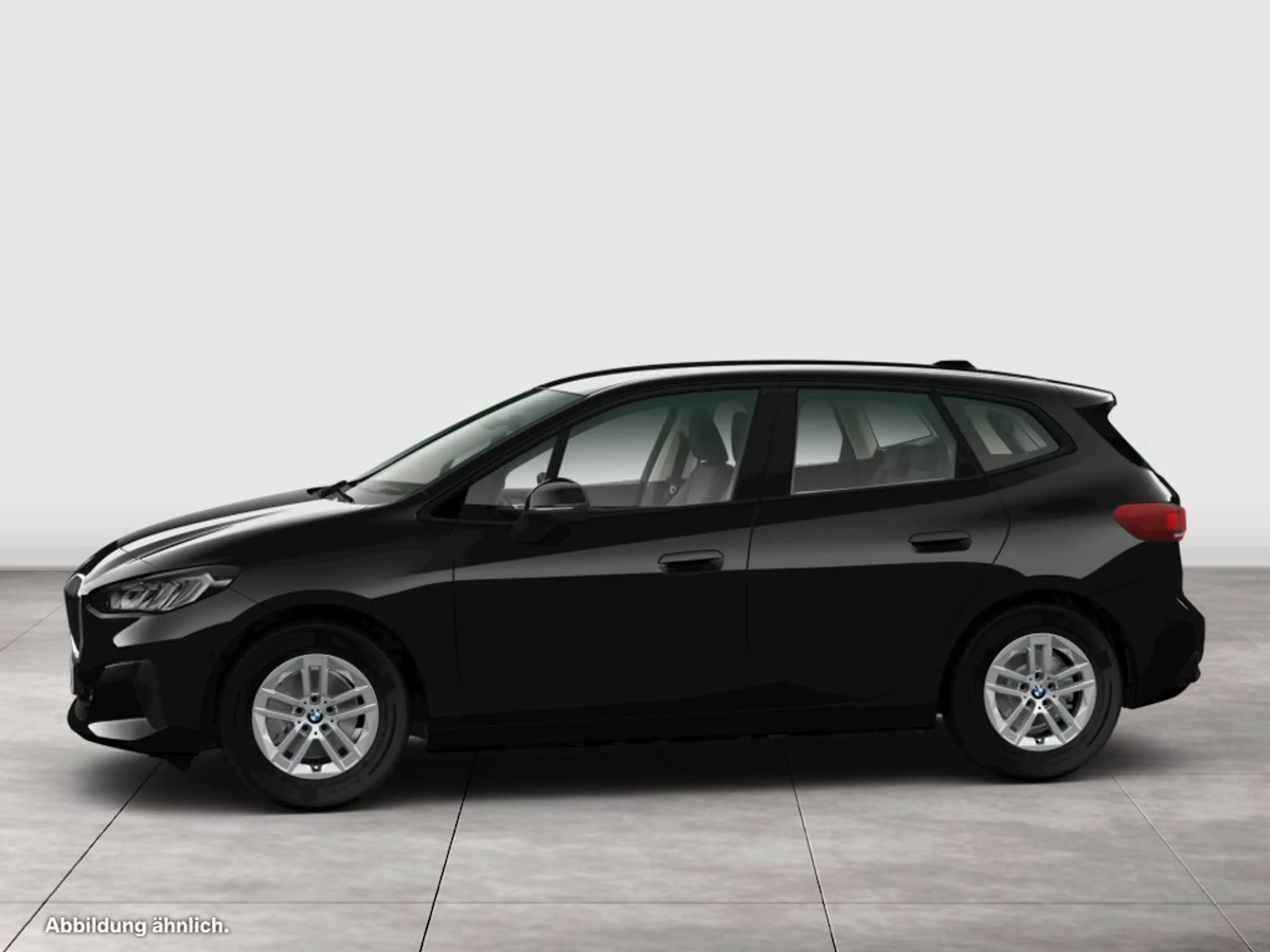 BMW 216 i Active Tourer AHK RFK LED Sound Syst. DAB — photo 5