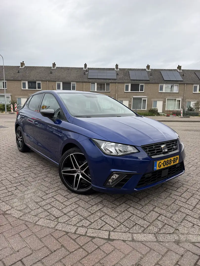 SEAT Ibiza 1.0 TSI FR BnsInt.