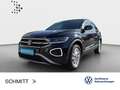 Volkswagen T-Roc T-ROC 1.5 TSI DSG STYLE*LED*AHK*NAVI*KLIMA*PDC*S Schwarz - thumbnail 1