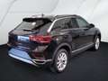 Volkswagen T-Roc T-ROC 1.5 TSI DSG STYLE*LED*AHK*NAVI*KLIMA*PDC*S Negro - thumbnail 3