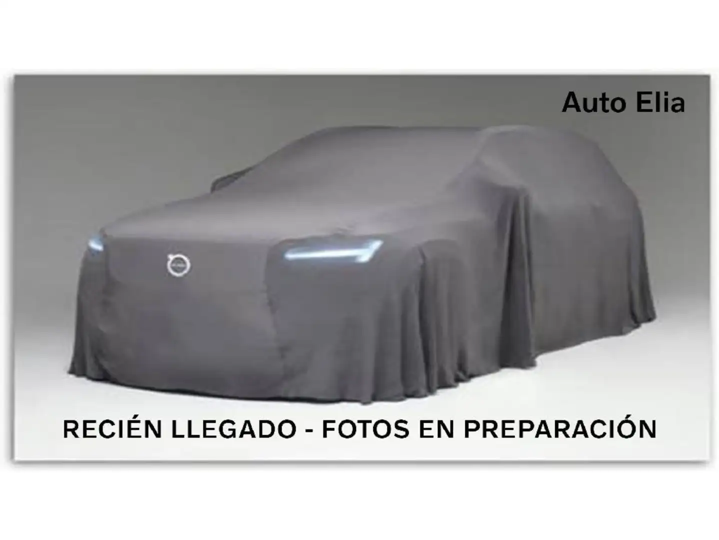 Volvo S60 T8 Plus Negro - 1