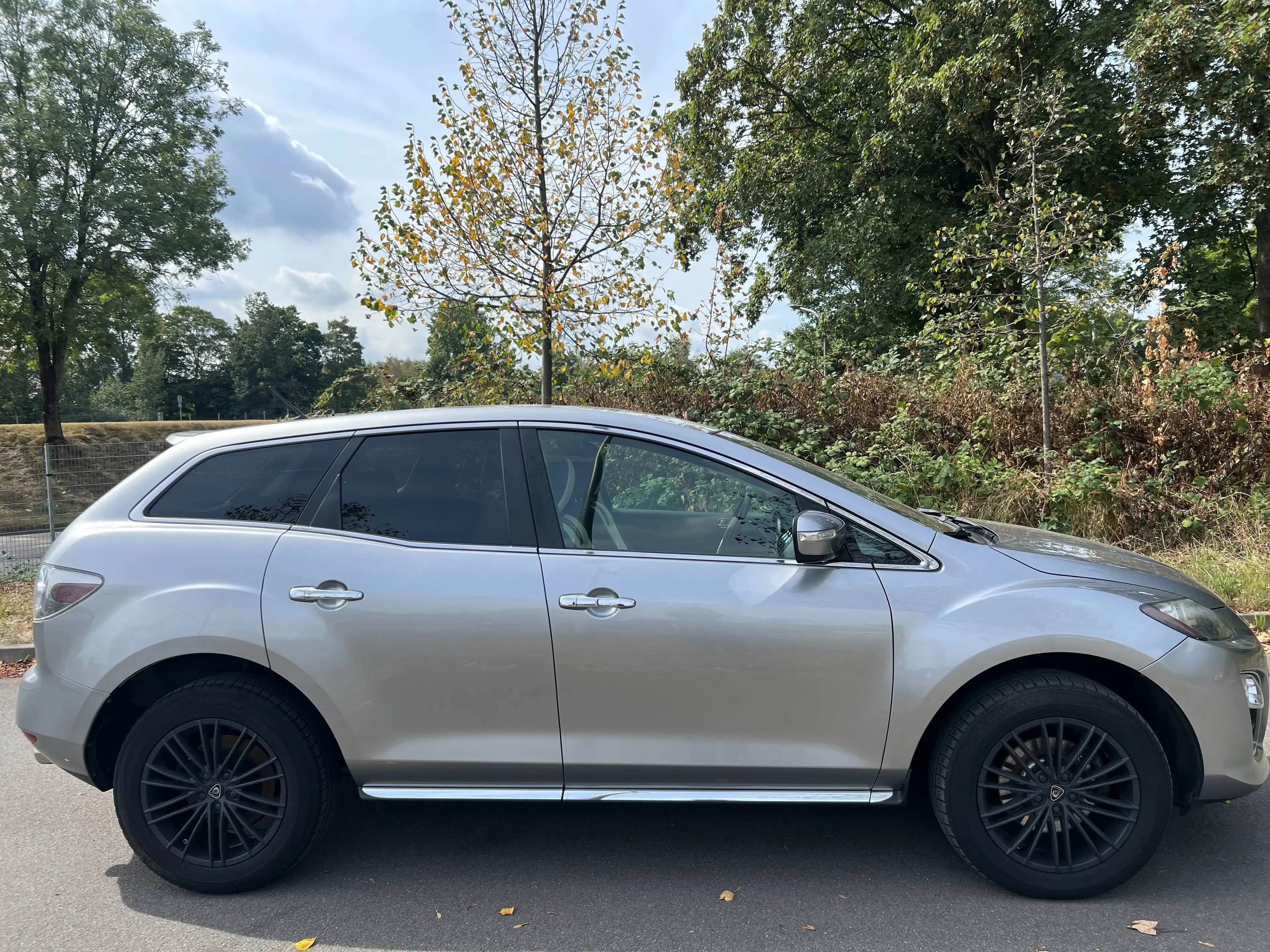 Mazda CX-7 Exclusive-Line — photo 5