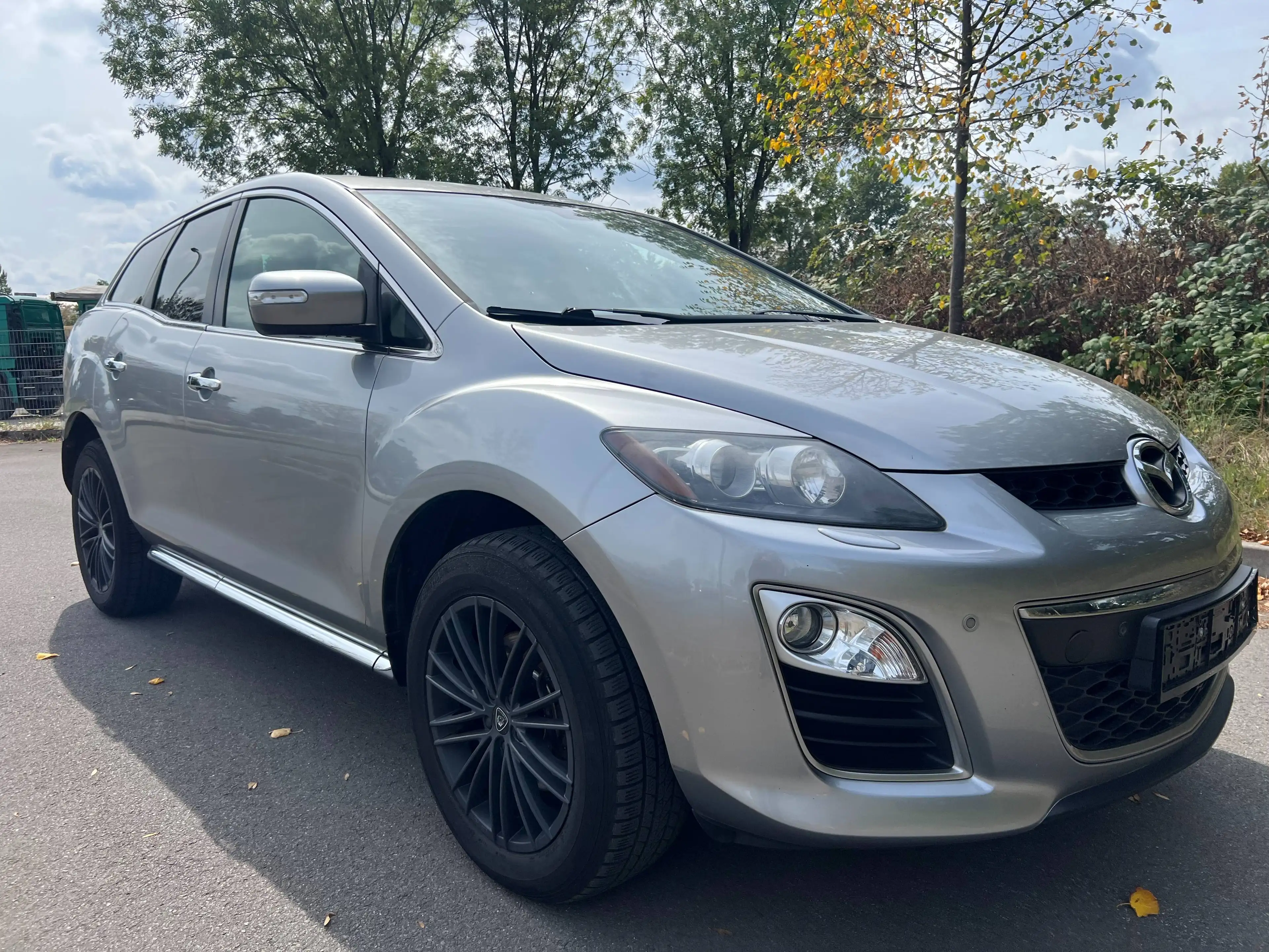 Mazda CX-7 Exclusive-Line — photo 2