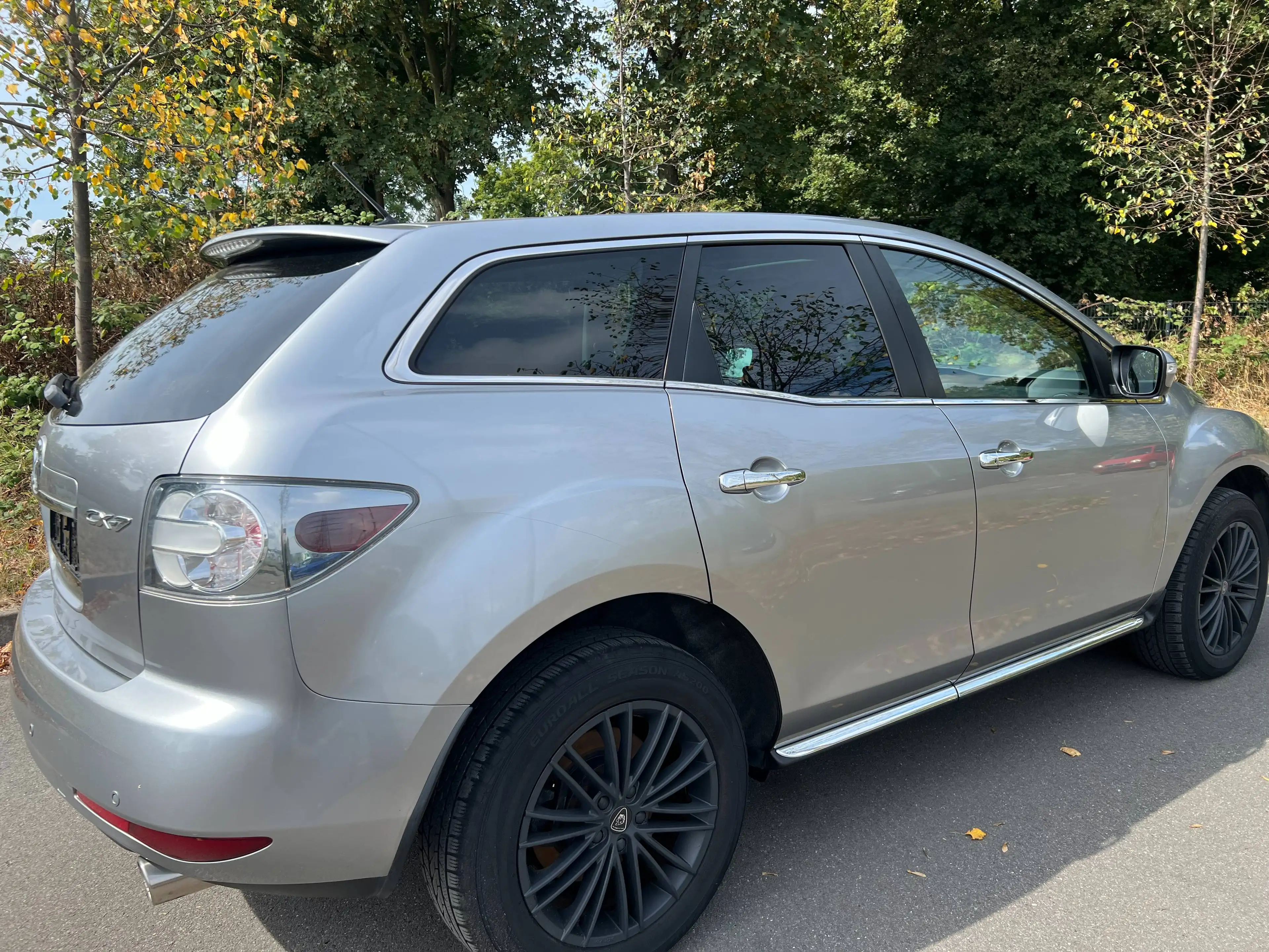 Mazda CX-7 Exclusive-Line — photo 4
