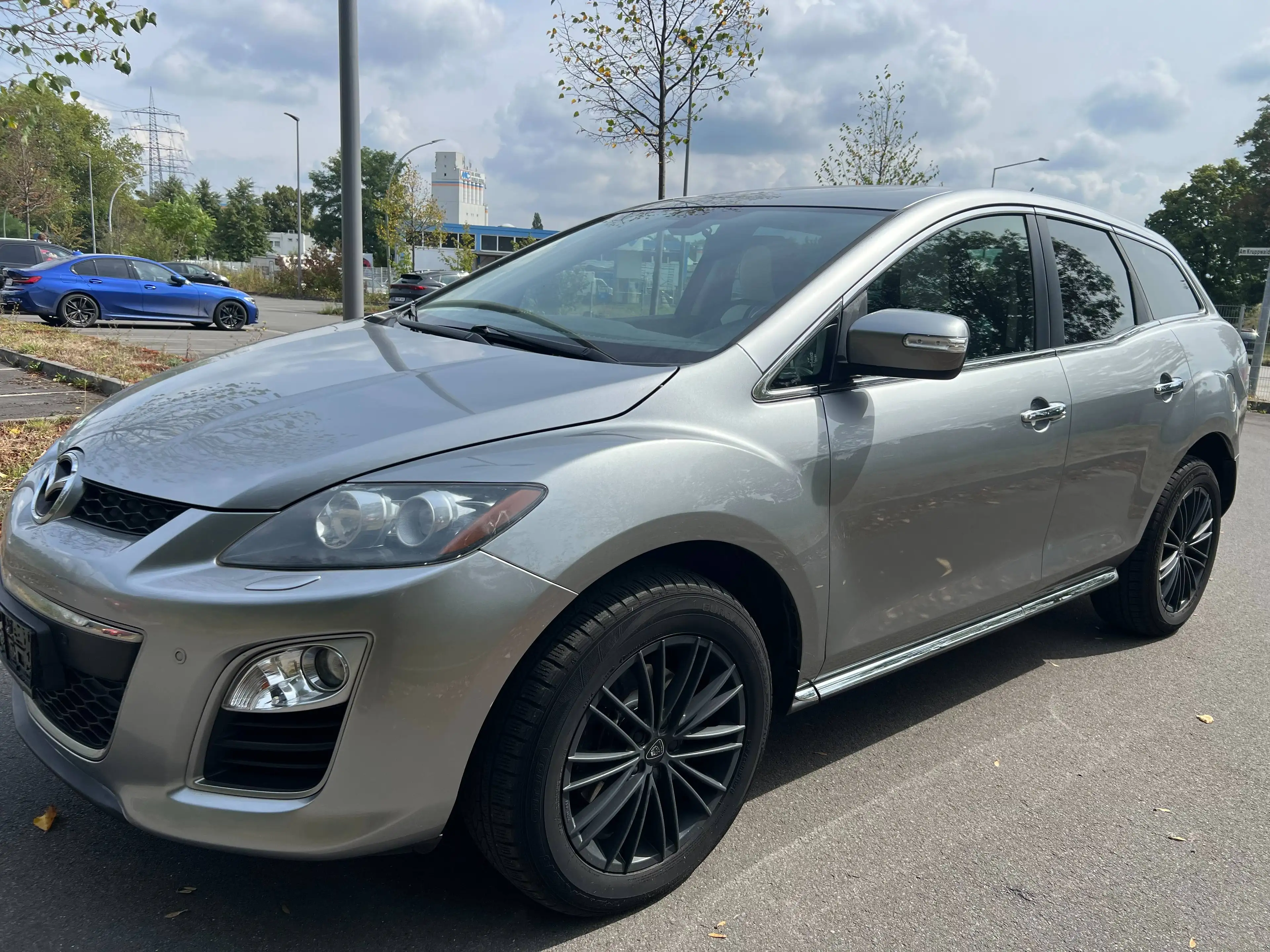 Mazda CX-7 Exclusive-Line