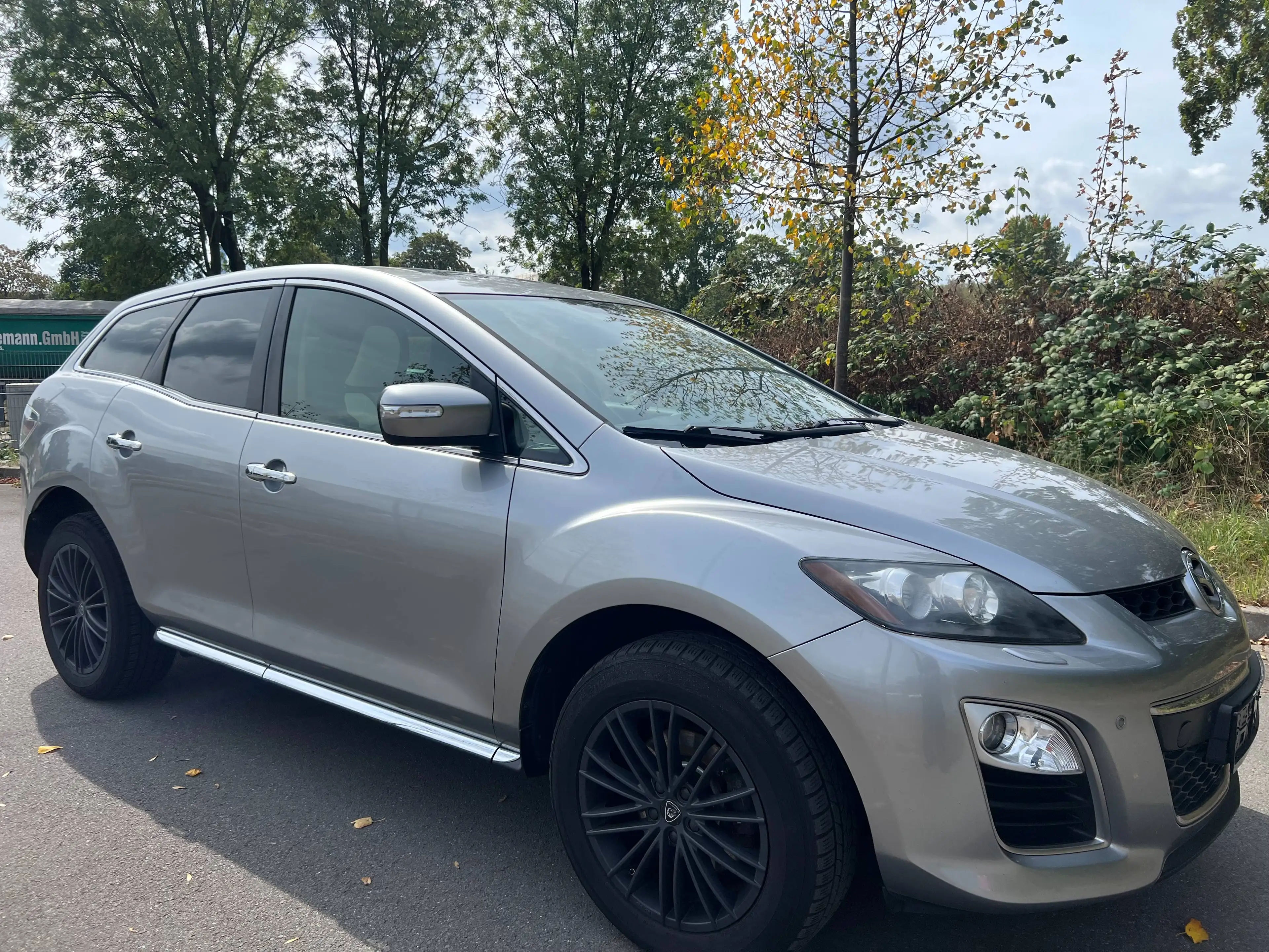 Mazda CX-7 Exclusive-Line — photo 7