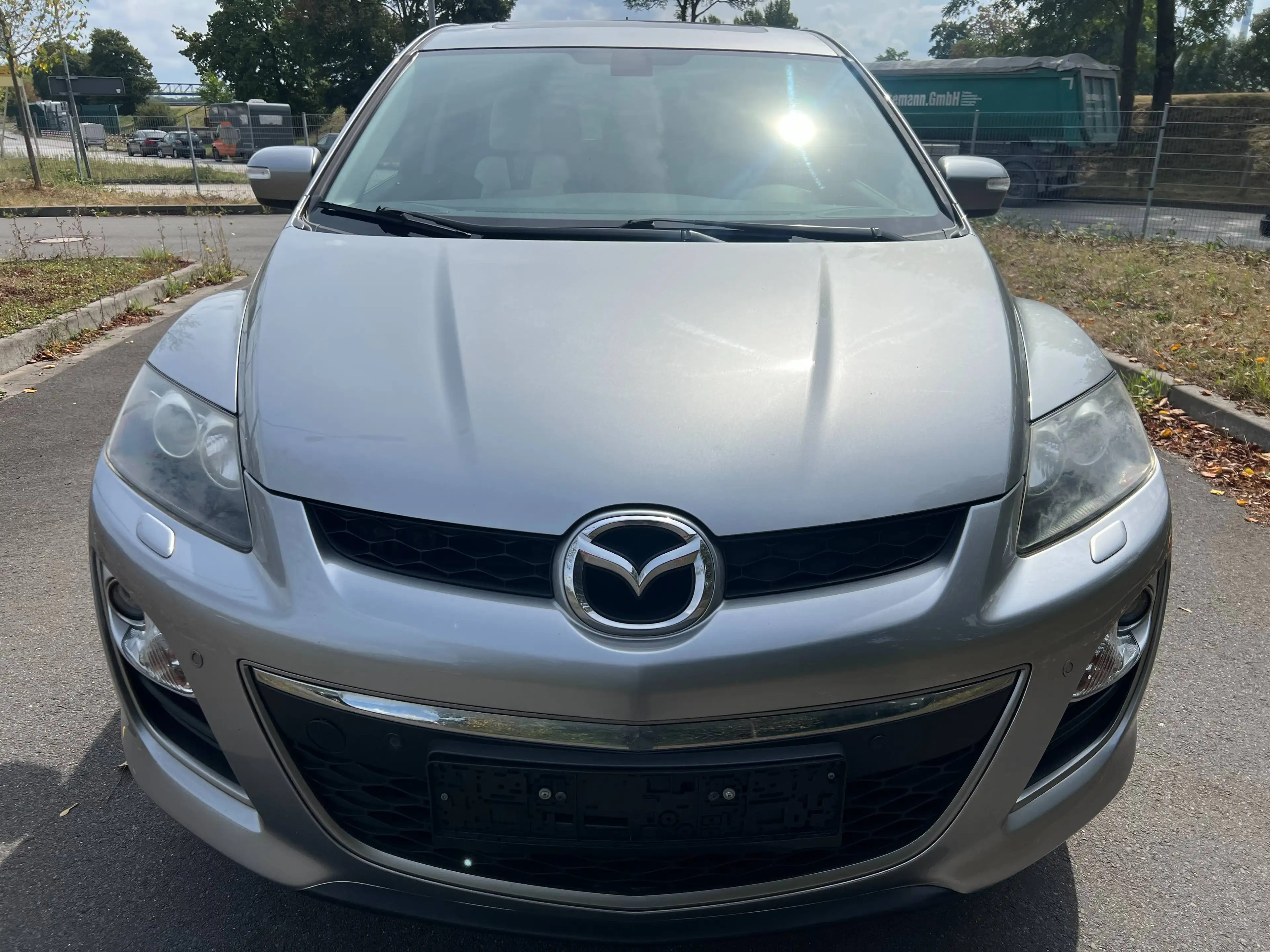 Mazda CX-7 Exclusive-Line — photo 8