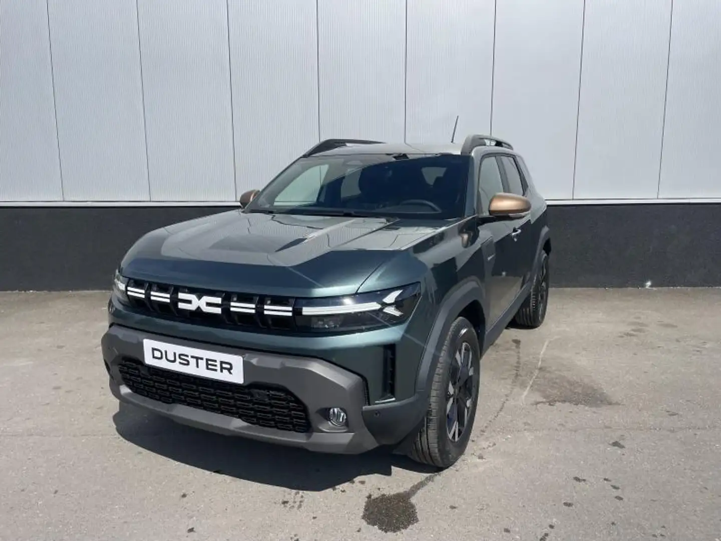 Dacia Duster Extreme Extreme Mild Hybride 1 Verde - 1