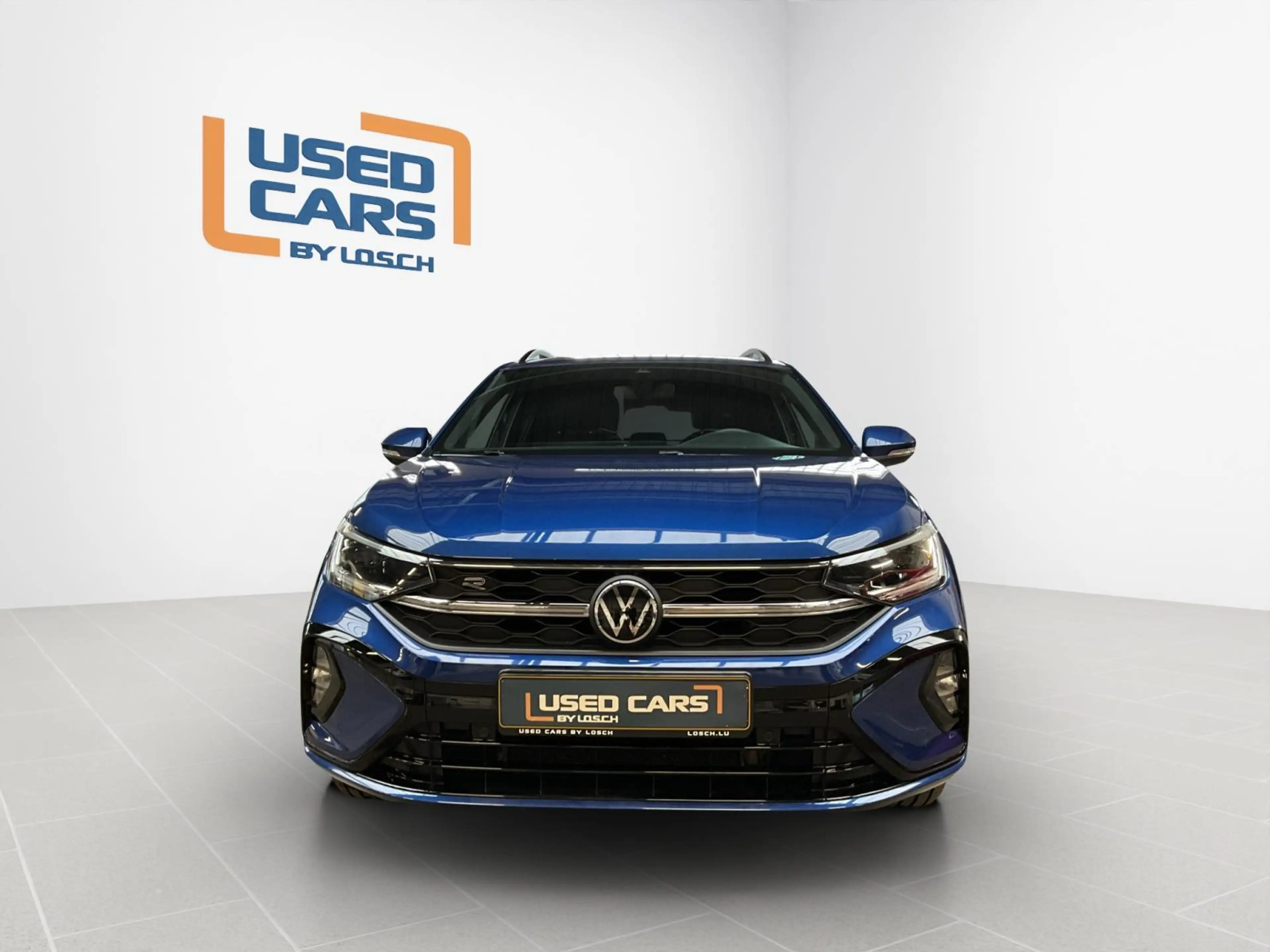 Volkswagen Taigo R-Line+DSG+IQ-Light+P.Lumiere&visibilité+Keyless — photo 3