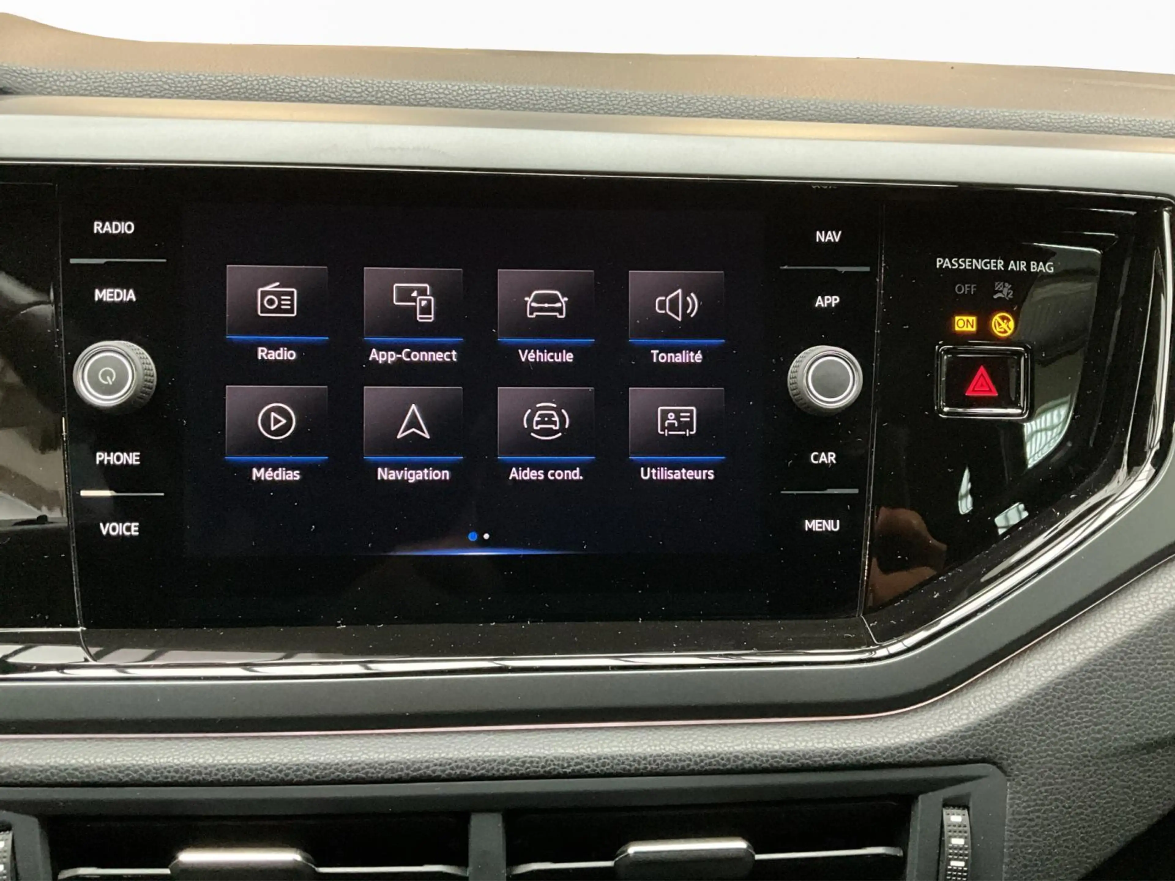 Volkswagen Taigo R-Line+DSG+IQ-Light+P.Lumiere&visibilité+Keyless — photo 13