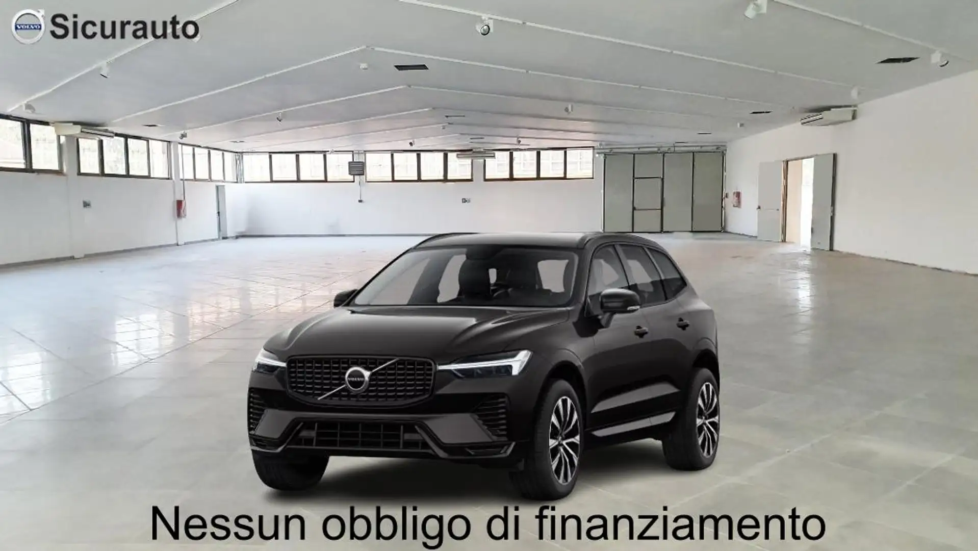 Volvo XC60 B4 Mild Hybrid  Automatico Plus Dark Bleu - 1