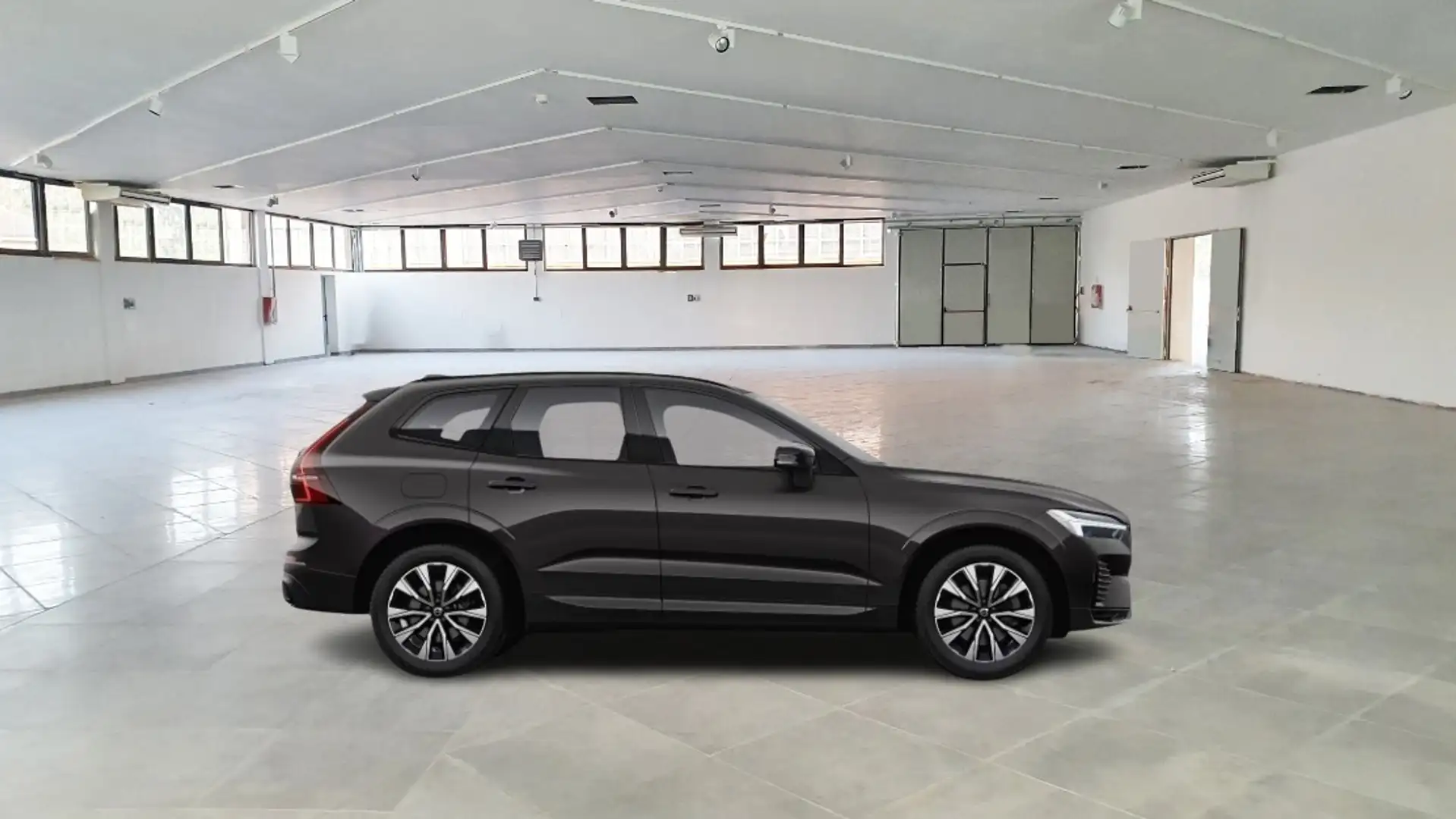 Volvo XC60 B4 Mild Hybrid  Automatico Plus Dark Bleu - 2