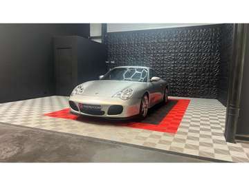 3.6L 320CH TYPE 996 COUPE Carrera 4S Echappement Sport BM6 GARANTIE 12 MOIS