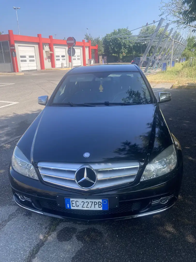 Mercedes-Benz C 200 C 200 CDI BlueEFFICIENCY Classic Nero - 1