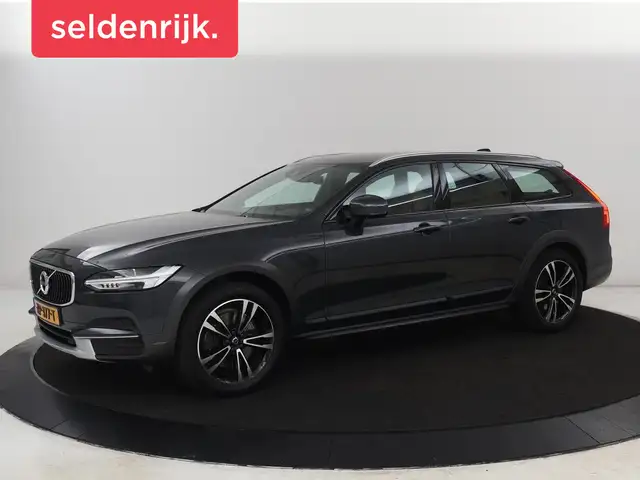 Volvo V90 Cross Country 2.0 T5 AWD | Leder | Trekhaak | Stoelverwarming |