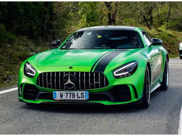 Mercedes-Benz AMG GT R Facelift 2 TRACK PACK KERAMIC  FULL OPTIONS PPF
