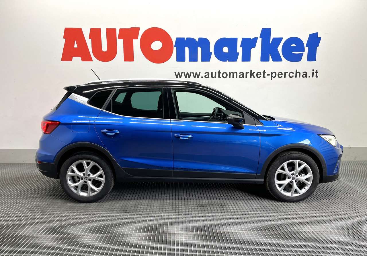SEAT Arona 1.0 ecotsi FR 115cv dsg