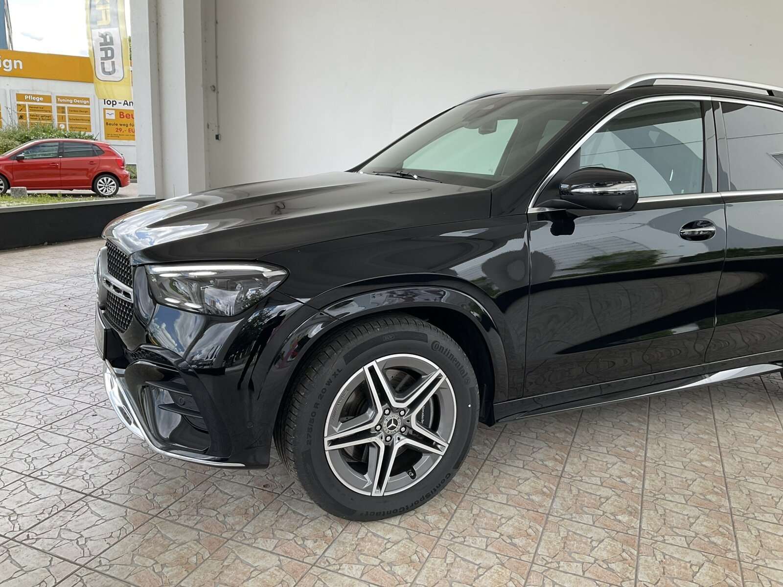 Mercedes-Benz GLE-Klasse