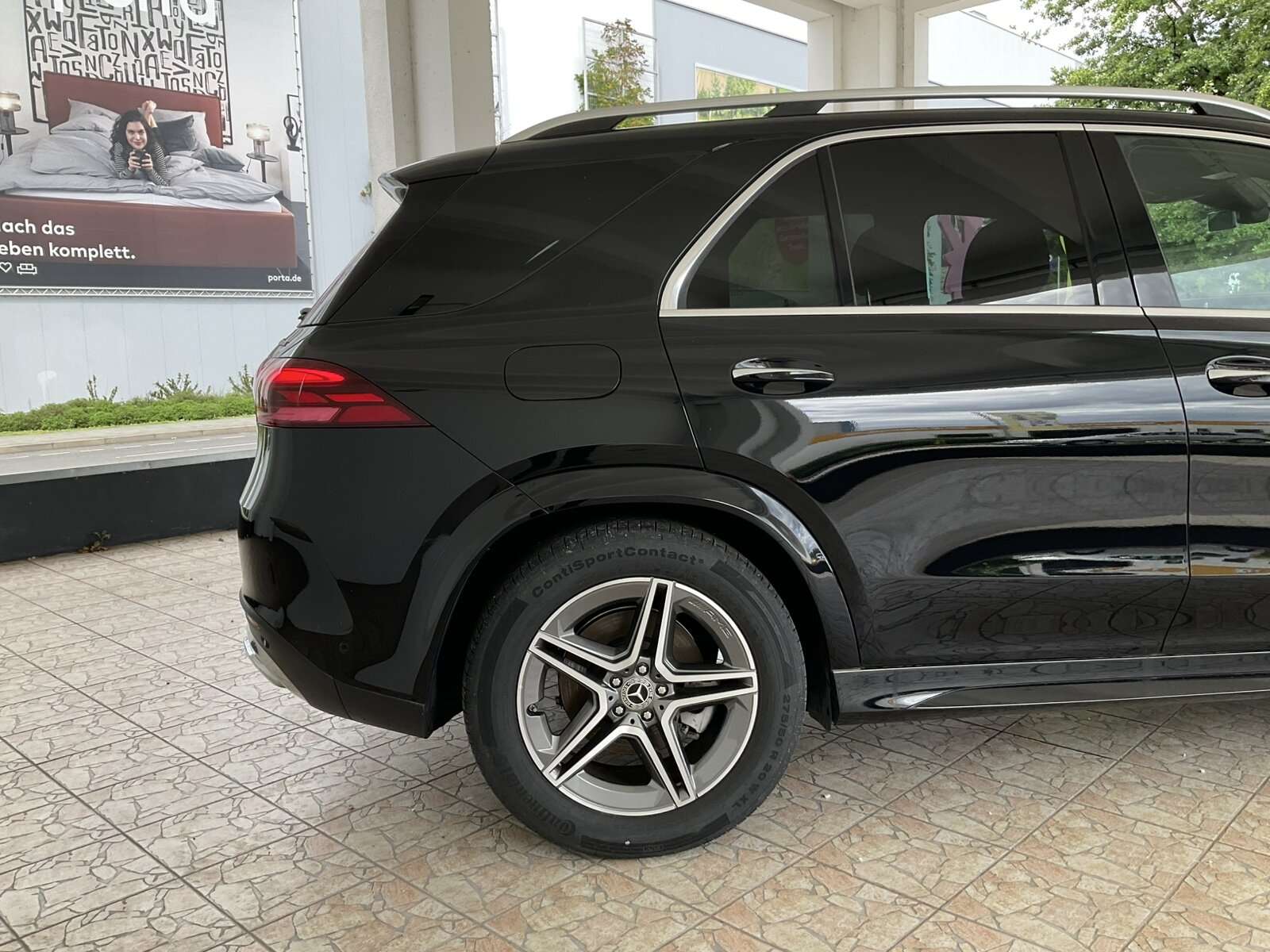 Mercedes-Benz GLE-Klasse