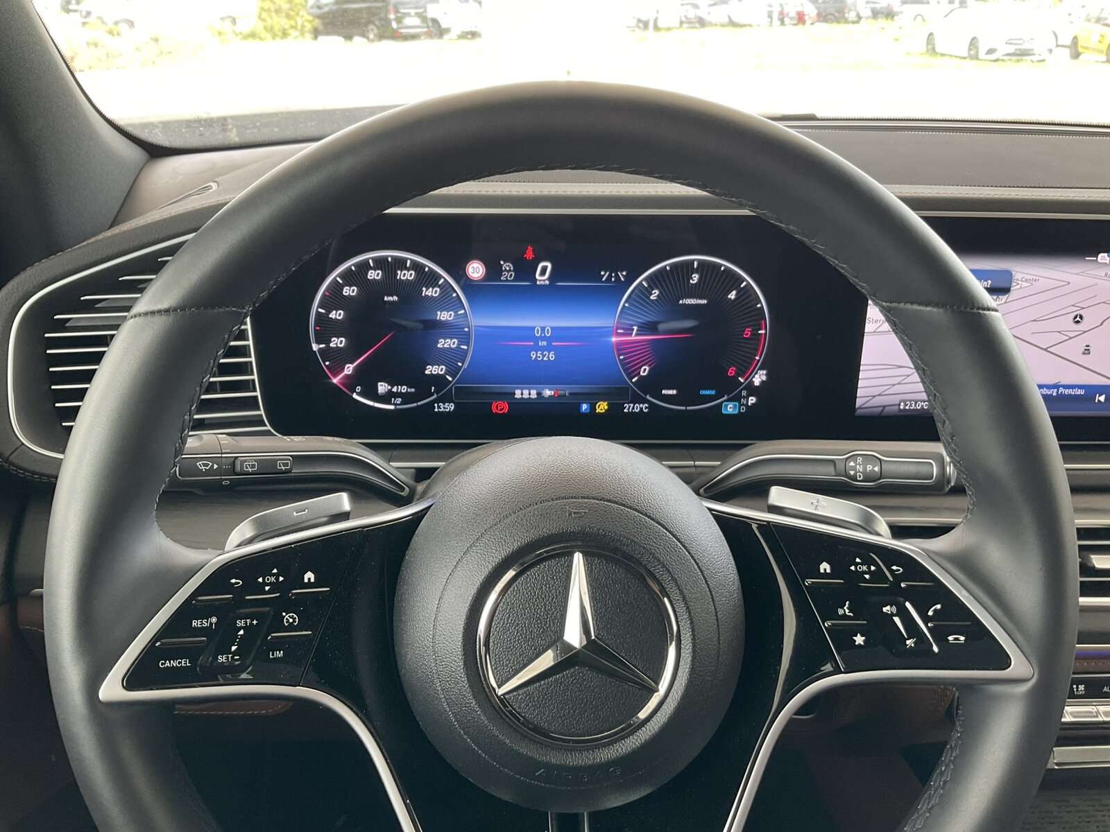 Mercedes-Benz GLE-Klasse