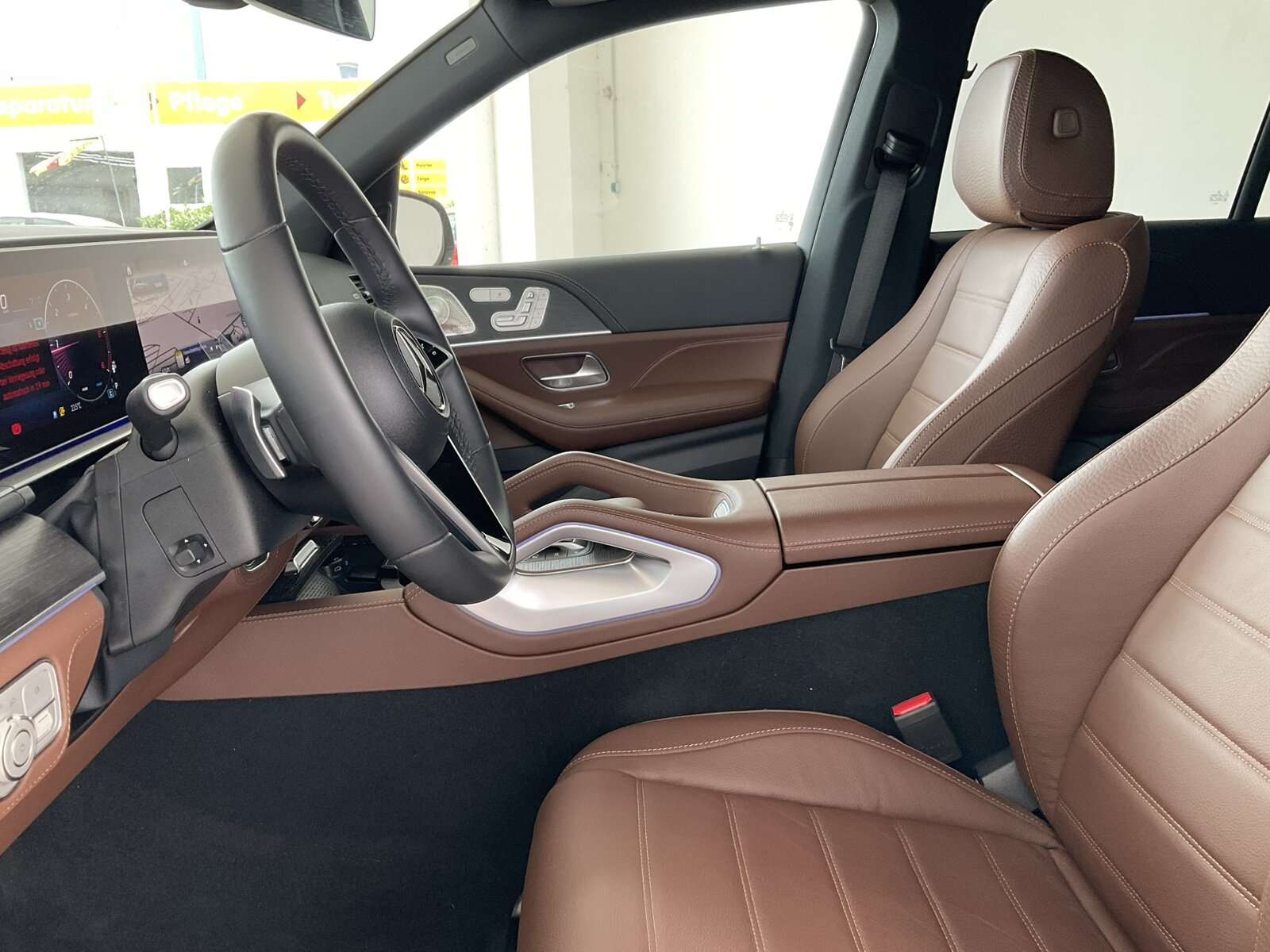 Mercedes-Benz GLE-Klasse