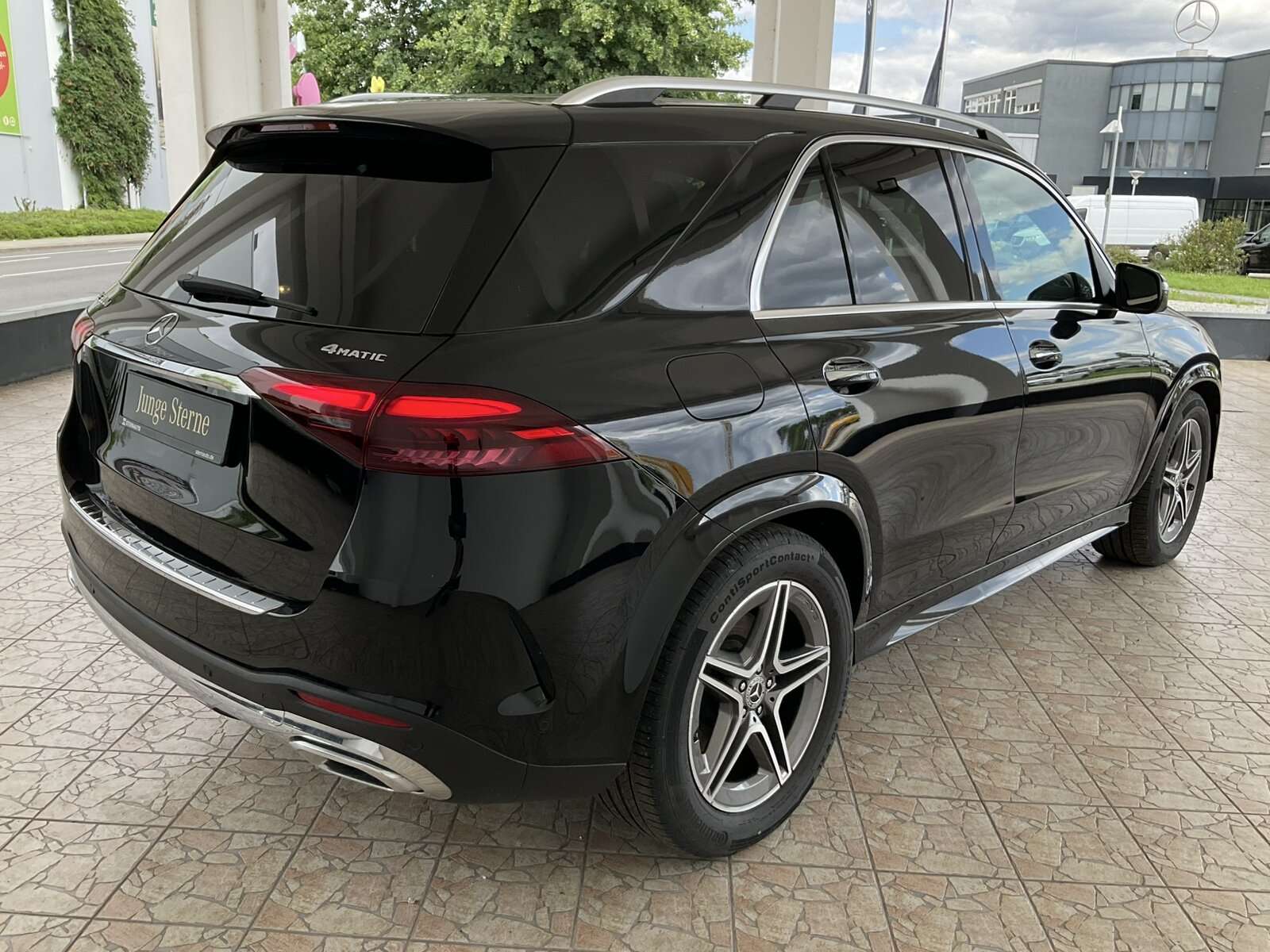 Mercedes-Benz GLE-Klasse