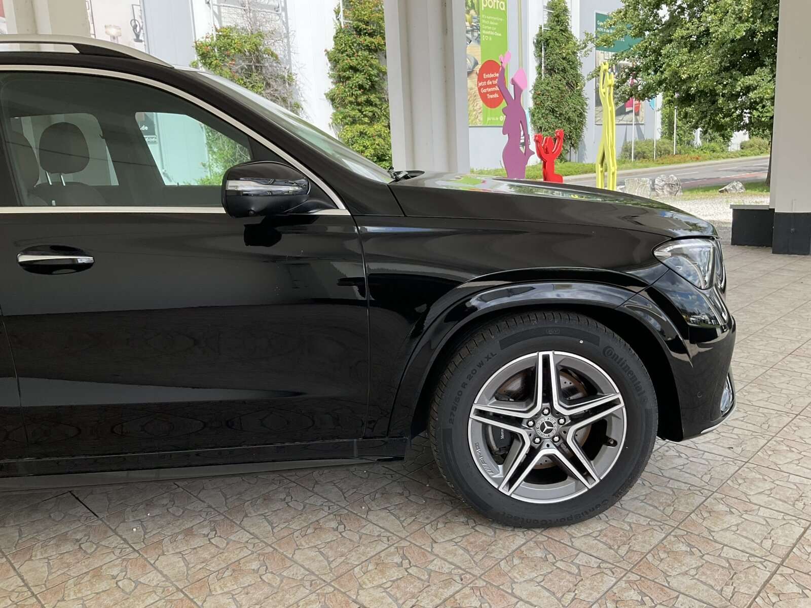 Mercedes-Benz GLE-Klasse