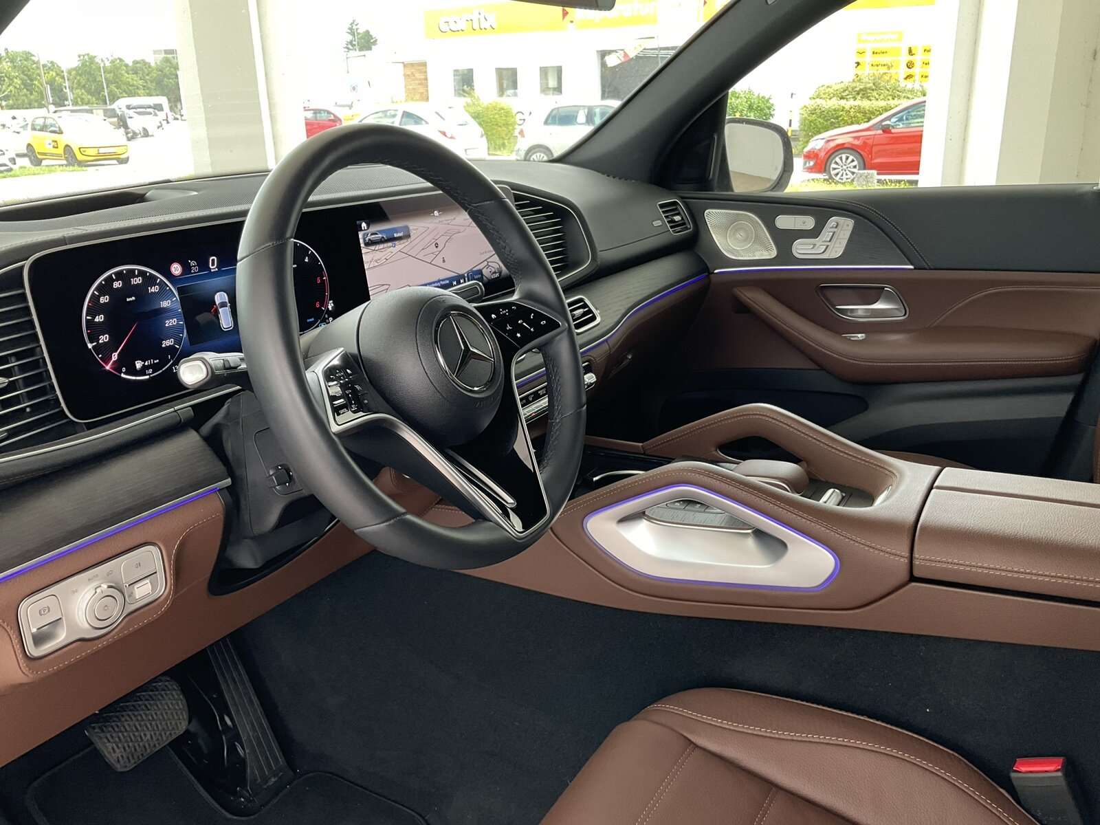 Mercedes-Benz GLE-Klasse