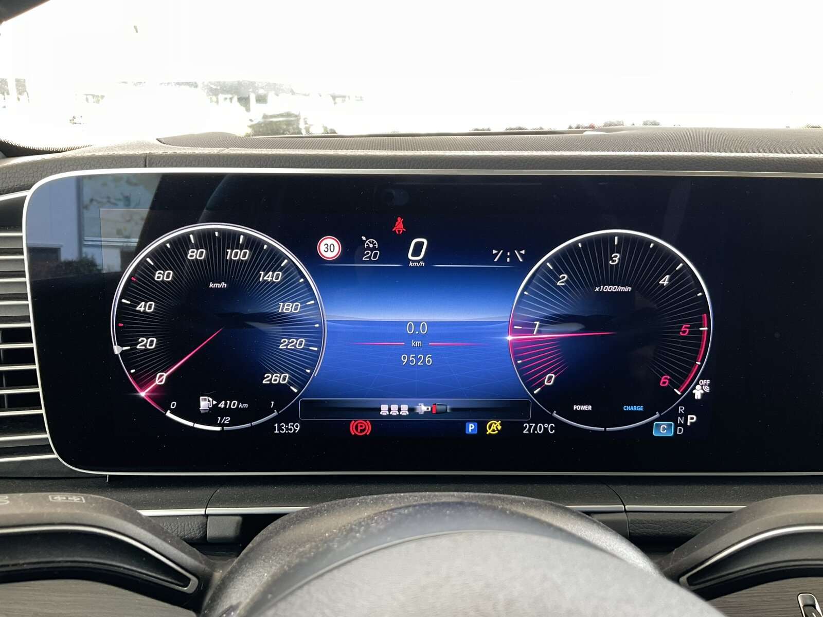 Mercedes-Benz GLE-Klasse
