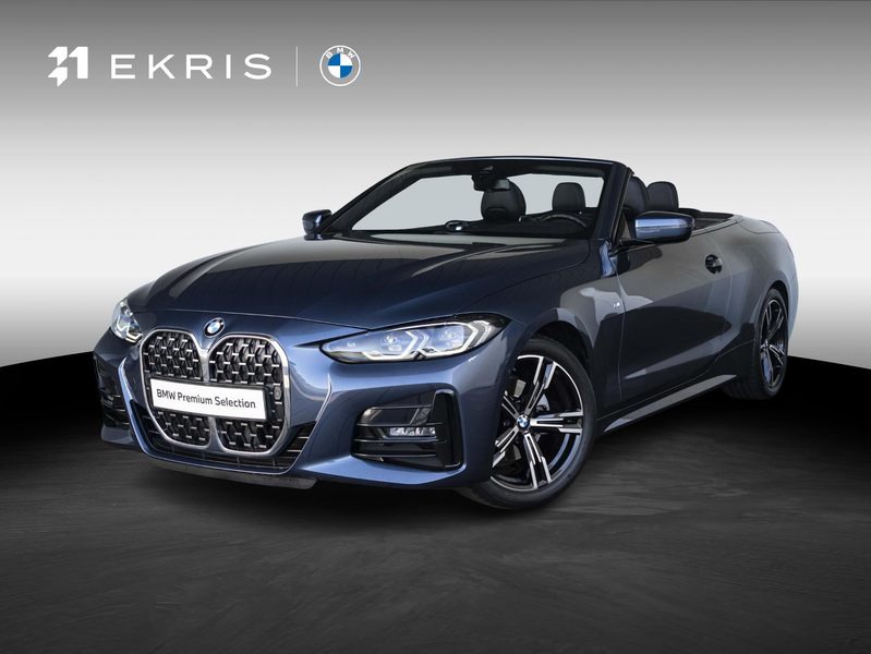 BMW 420 4 Serie Cabrio 420i | High Executive | M Sportpakk