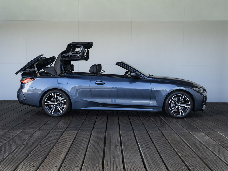 BMW 420 4 Serie Cabrio 420i | High Executive | M Sportpakk — photo 8