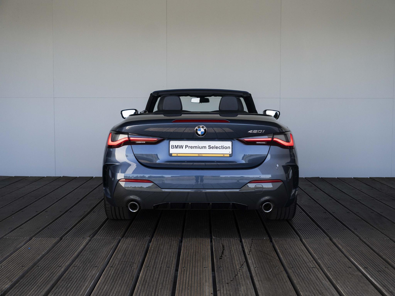 BMW 420 4 Serie Cabrio 420i | High Executive | M Sportpakk — photo 10