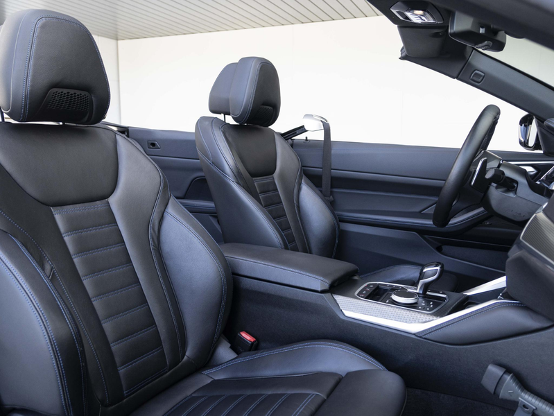 BMW 420 4 Serie Cabrio 420i | High Executive | M Sportpakk — photo 4