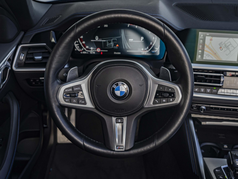BMW 420 4 Serie Cabrio 420i | High Executive | M Sportpakk — photo 12