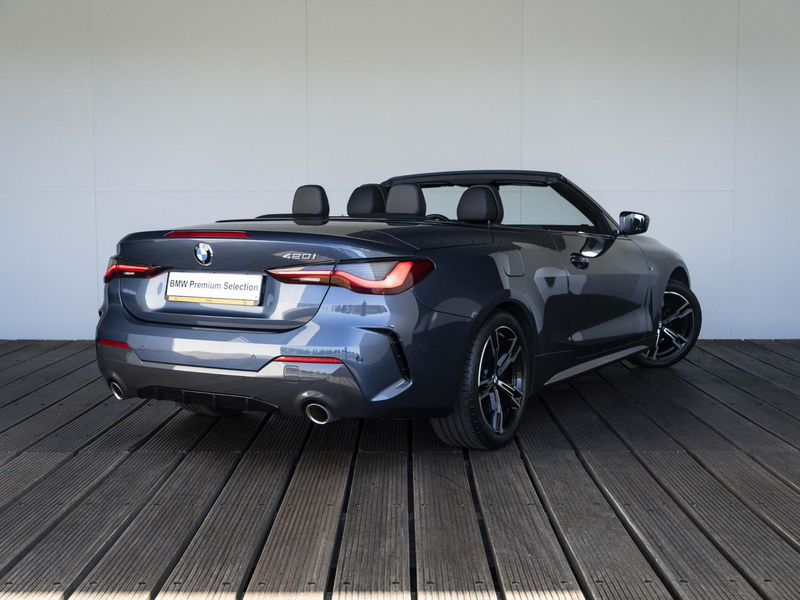 BMW 420 4 Serie Cabrio 420i | High Executive | M Sportpakk — photo 2