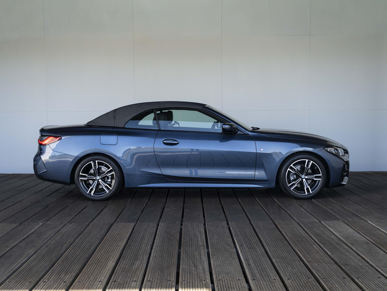 BMW 420 4 Serie Cabrio 420i | High Executive | M Sportpakk — photo 9