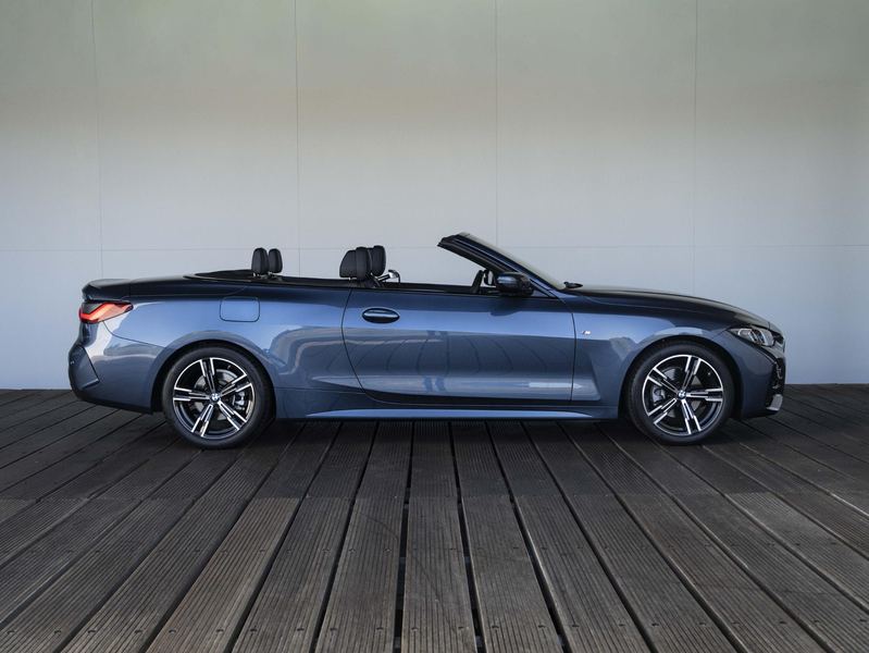 BMW 420 4 Serie Cabrio 420i | High Executive | M Sportpakk — photo 7