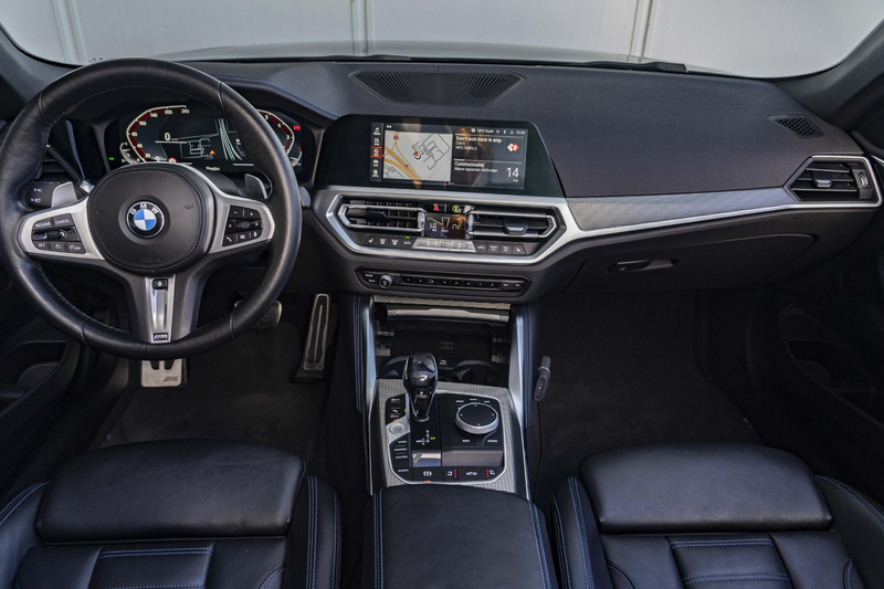BMW 420 4 Serie Cabrio 420i | High Executive | M Sportpakk — photo 3