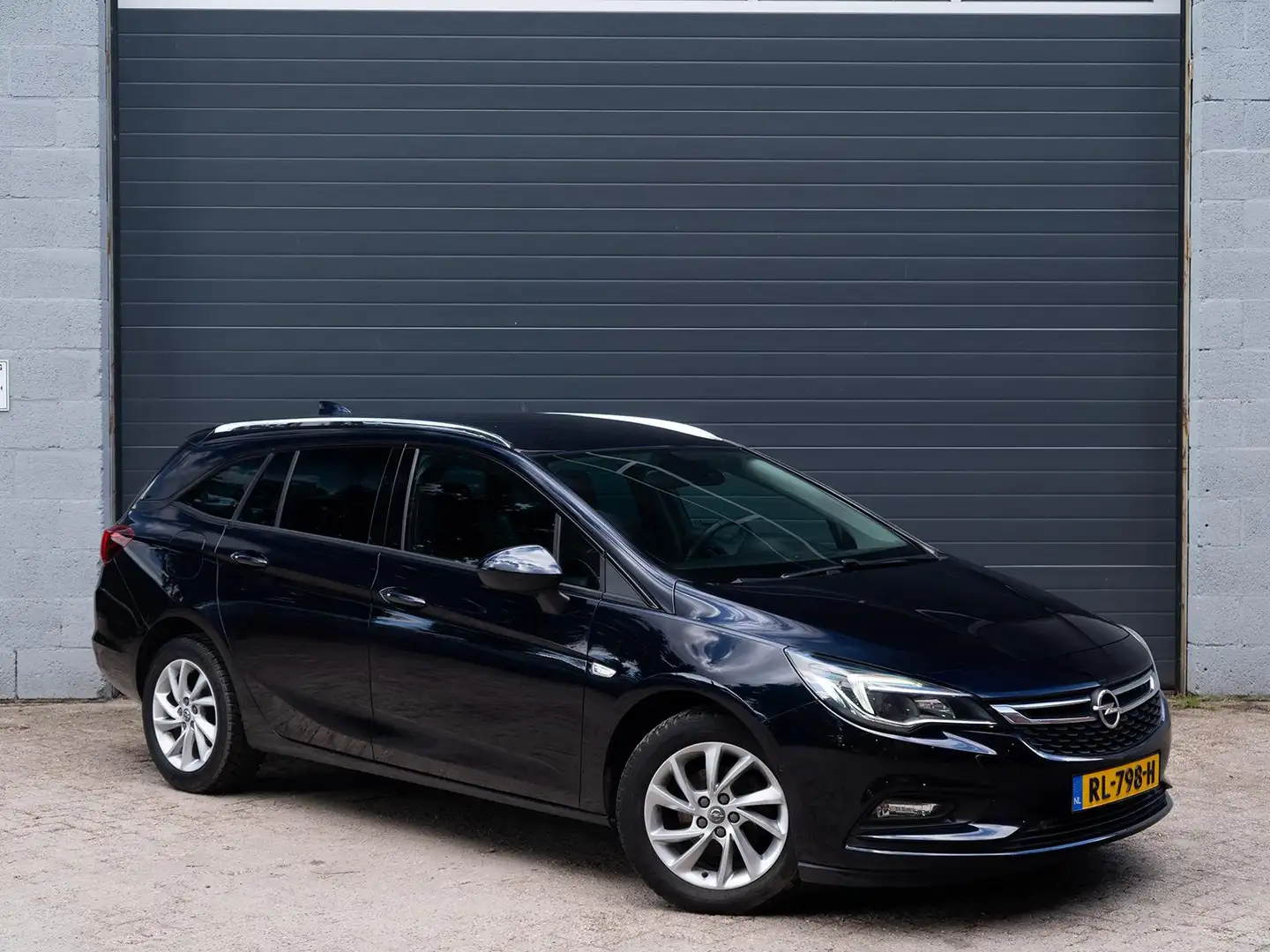 Opel Astra Sports Tourer 1.0 105pk Business Executive H5 | In Azul - 2